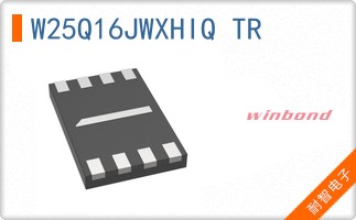 W25Q16JWXHIQ TR