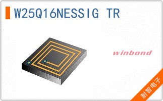 W25Q16NESSIG TR