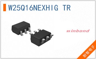W25Q16NEXHIG TR