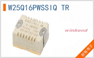W25Q16PWSSIQ TR