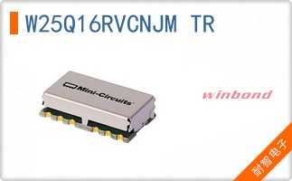 W25Q16RVCNJM TR