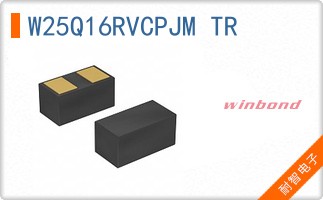 W25Q16RVCPJM TR