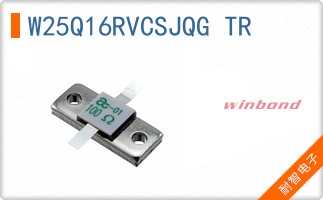 W25Q16RVCSJQG TR