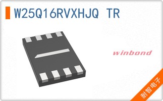 W25Q16RVXHJQ TR