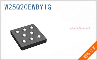 W25Q20EWBYIG
