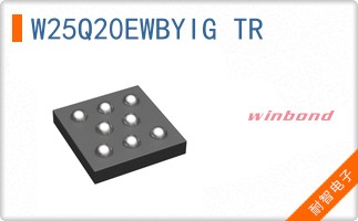 W25Q20EWBYIG TR
