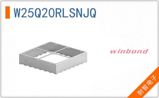 W25Q20RLSNJQ
