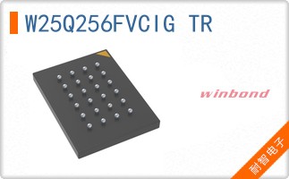 W25Q256FVCIG TR