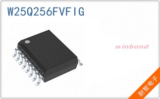 W25Q256FVFIG