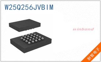 W25Q256JVBIM