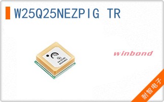W25Q25NEZPIG TR