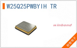 W25Q25PWBYIH TR