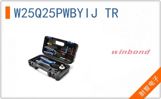 W25Q25PWBYIJ TR