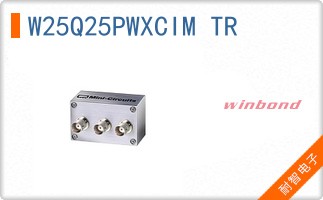 W25Q25PWXCIM TR
