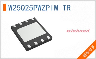 W25Q25PWZPIM TR
