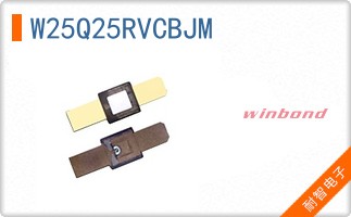 W25Q25RVCBJM