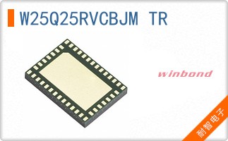 W25Q25RVCBJM TR