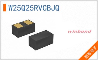 W25Q25RVCBJQ