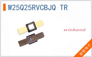 W25Q25RVCBJQ TR