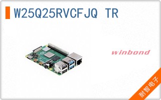 W25Q25RVCFJQ TR