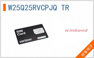 W25Q25RVCPJQ TR