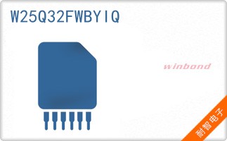 W25Q32FWBYIQ