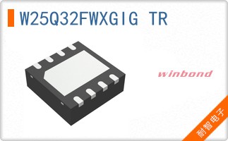 W25Q32FWXGIG TR