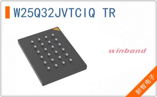 W25Q32JVTCIQ TR