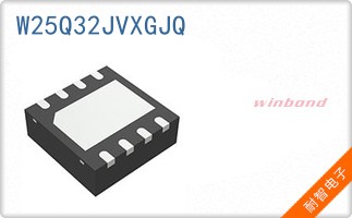 W25Q32JVXGJQ