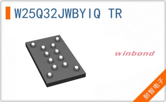 W25Q32JWBYIQ TR