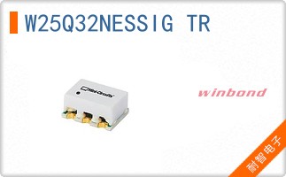 W25Q32NESSIG TR
