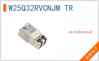 W25Q32RVCNJM TR