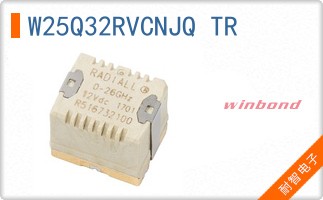 W25Q32RVCNJQ TR