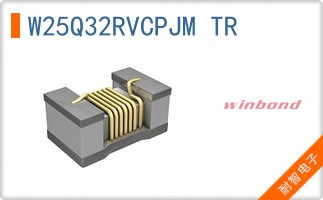 W25Q32RVCPJM TR