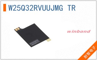 W25Q32RVUUJMG TR