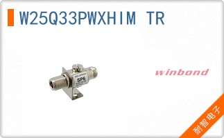 W25Q33PWXHIM TR