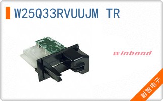 W25Q33RVUUJM TR