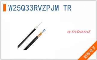 W25Q33RVZPJM TR