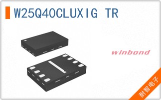 W25Q40CLUXIG TR