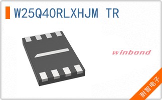 W25Q40RLXHJM TR