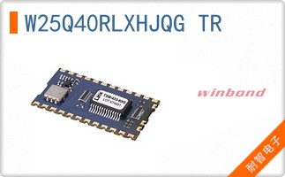 W25Q40RLXHJQG TR