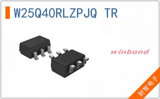 W25Q40RLZPJQ TR