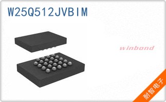 W25Q512JVBIM
