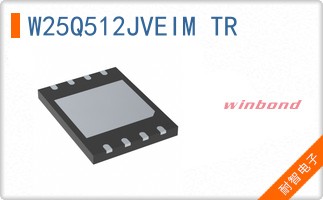 W25Q512JVEIM TR