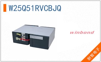 W25Q51RVCBJQ