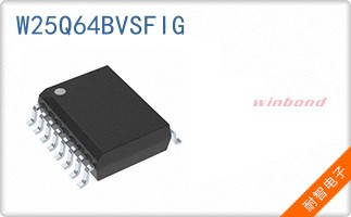 W25Q64BVSFIG