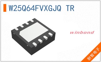 W25Q64FVXGJQ TR