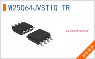 W25Q64JVSTIQ TR