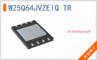 W25Q64JVZEIQ TR