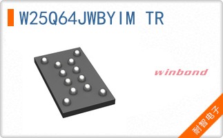 W25Q64JWBYIM TR